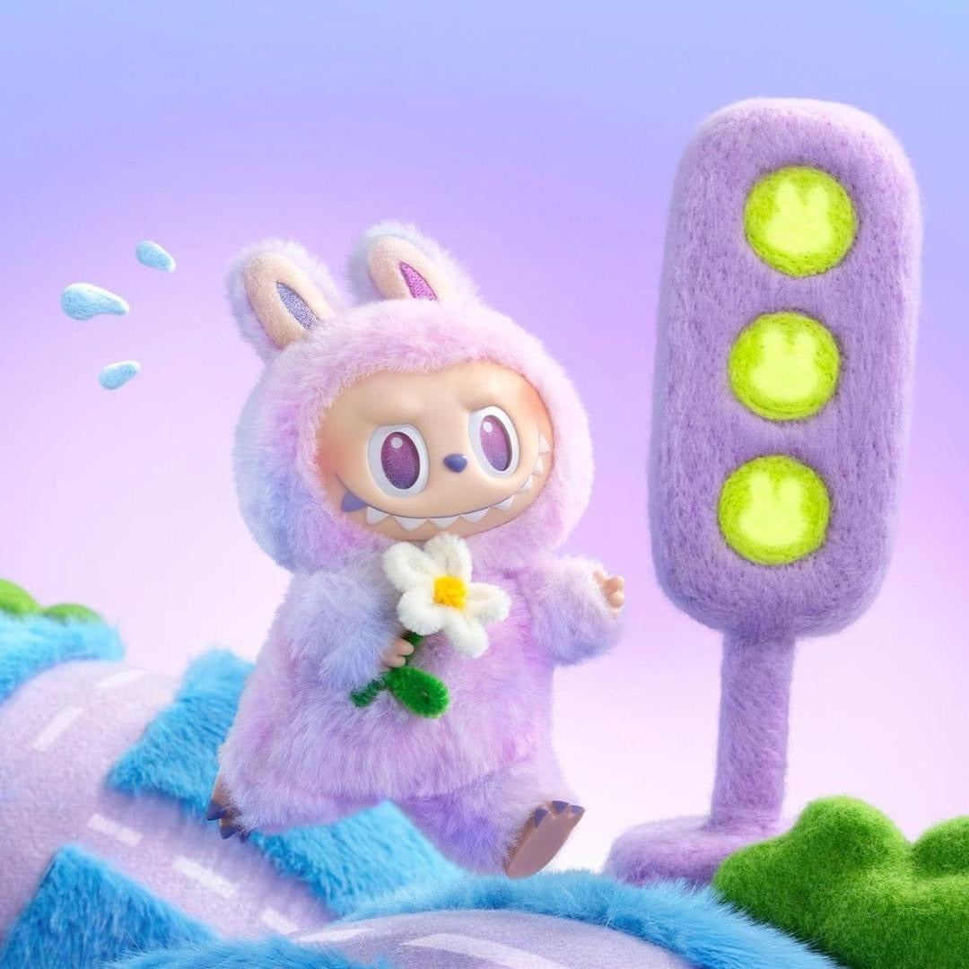 Labubu Doll - 1 Pc Fun And Energy