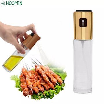 Glass Oil Spray Bottle