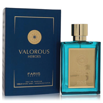 Fariis Valorous Heroes EDP Perfume 100ML