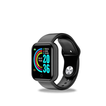 D20 Fitness Bracelet Smart Watch Bluetooth Heart Rate Monitor