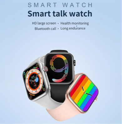 I9 Pro Max Smart Watch Smart Talk Watch