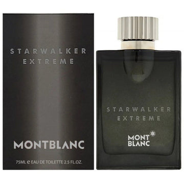 Mont Blanc Starwalker Extreme Men Edt 75ml