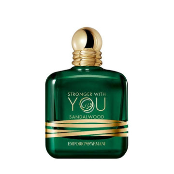 Giorgio Armani Stronger With You Sandalwood Edp 100ml