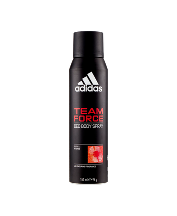 Adidas Team Force Deo Body Spray 150Ml