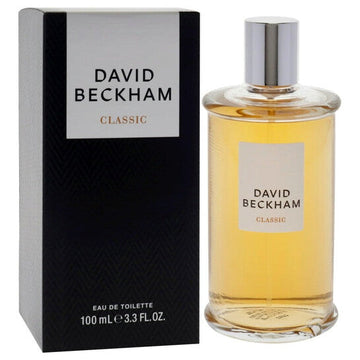 David Beckham Men Classic Edt 100ml