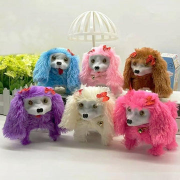 Soft Plush Stuffed Toy – Cuddly, Colorful & Kid-Friendly