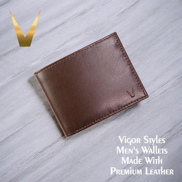 Man’s Leather Wallet