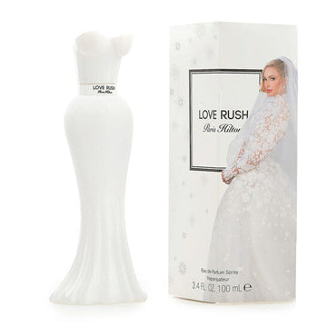 Paris Hilton Love Rush W Edp/S 3.4OZ