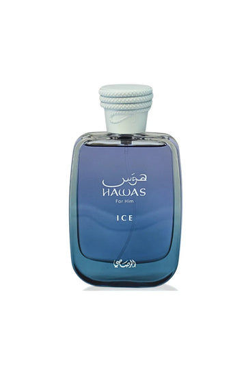 Rasasi Hawas Ice Edp Perfume For Men 100ml