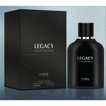 Fariis Legacy Pour Homme Men EDP Perfume 100ML