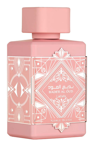 Lattafa Badee Al Oud Nobel Blush Edp 100ml
