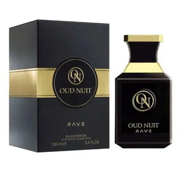 RAVE OUD NUIT MEN EDP 100ML