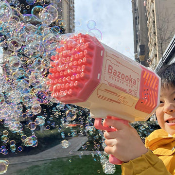 Bubble Gun for Kids