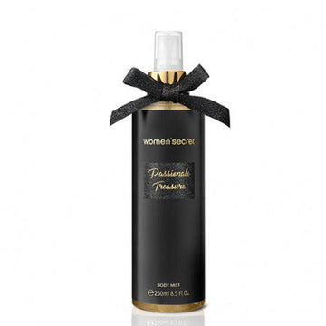 Women Secret Passionate Treasure Body Mist 250ml