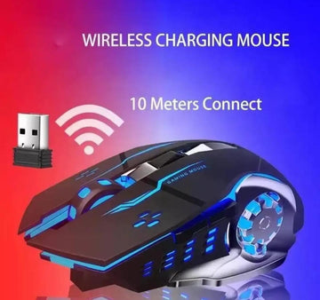 T2 Wireless Gaming Mouse