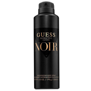 Guess Seductive Noir Men Body Spray 226ml