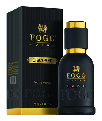 Fogg Discover Edp 50ml