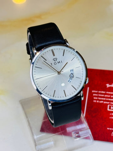 Ministry Black White Tomi Watchh