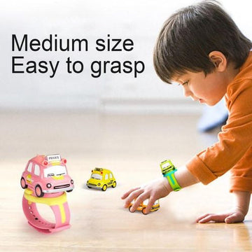 Wrist Watch Mini Rc Car Toy – Best Quality Rc Car Toy