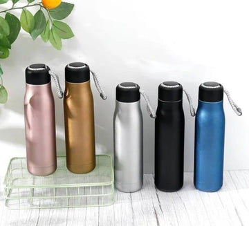 Best Quality Stainless Steel Vacuum Insulated Water Bottle - Cola Shaped