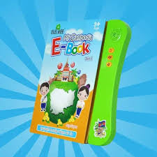 English Learning E Book For Kids Early Education E Book