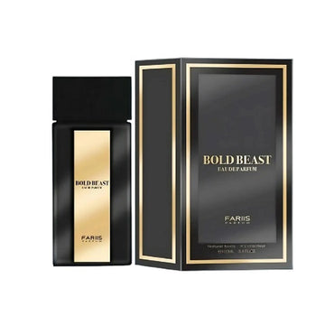 Fariis Bold Beast EDP Perfume 100ML