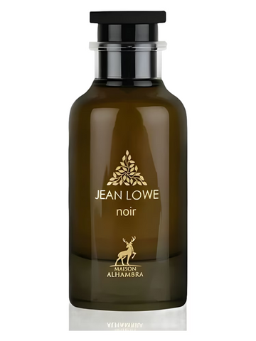 Maison Alhambra Jean Lowe Noir Edp 100ml
