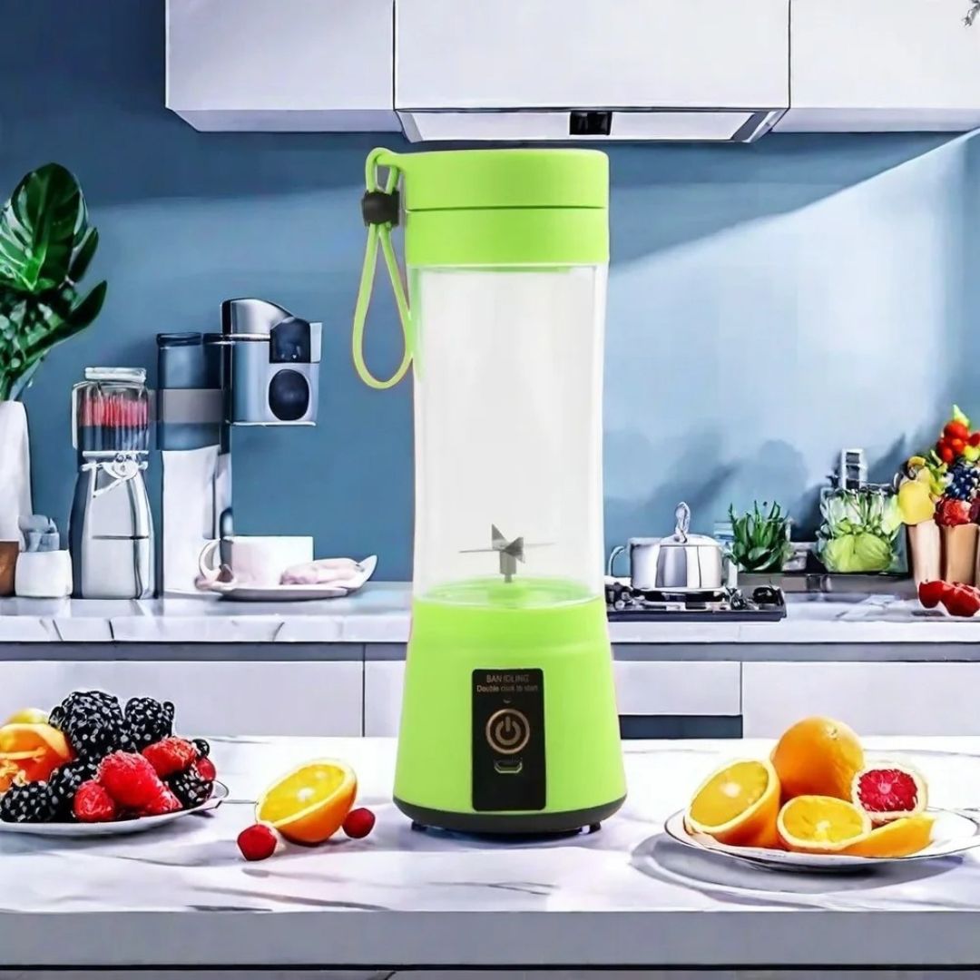 Portable USB Rechargeable Blender