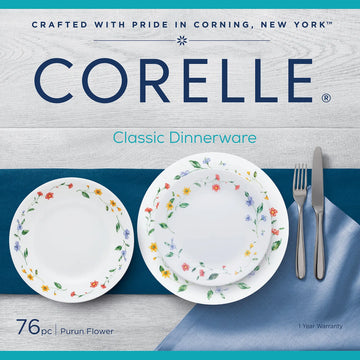 Premium Ceramic Dinnerware Set – Modern Dining Collection