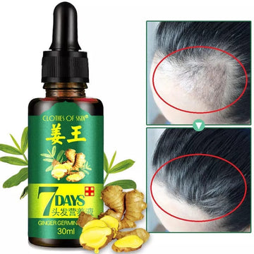 “7 Days Hair Growth Serum Oil – 30ML”