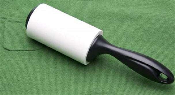 Imported Lint Roller & Refills Available - 90 Sheets Lint Roller - 60 Sheets Refills - Pet Hair, Dust, Lint Remover