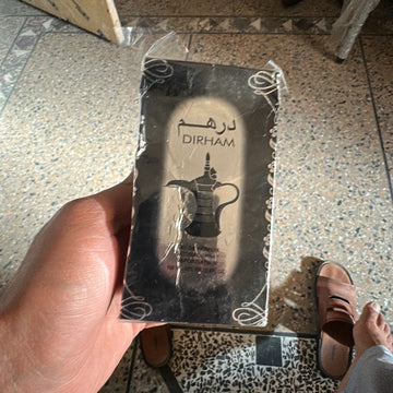 Oud Collection --- Arabic Perfume Dirham_Men - Eau De Perfume - 100ml