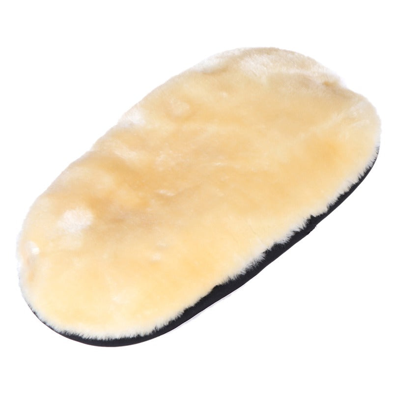 Hand Gloves coral fleece velvet car cleaning