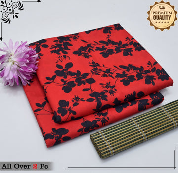 Micro Polo Cotton Women Dresses 2 Pcs Marina Wool For Women Collection, 3 meters Imported Wool Cotton 2pc Latest Design, All Season Cotton Collection Women Suit Ratings 25