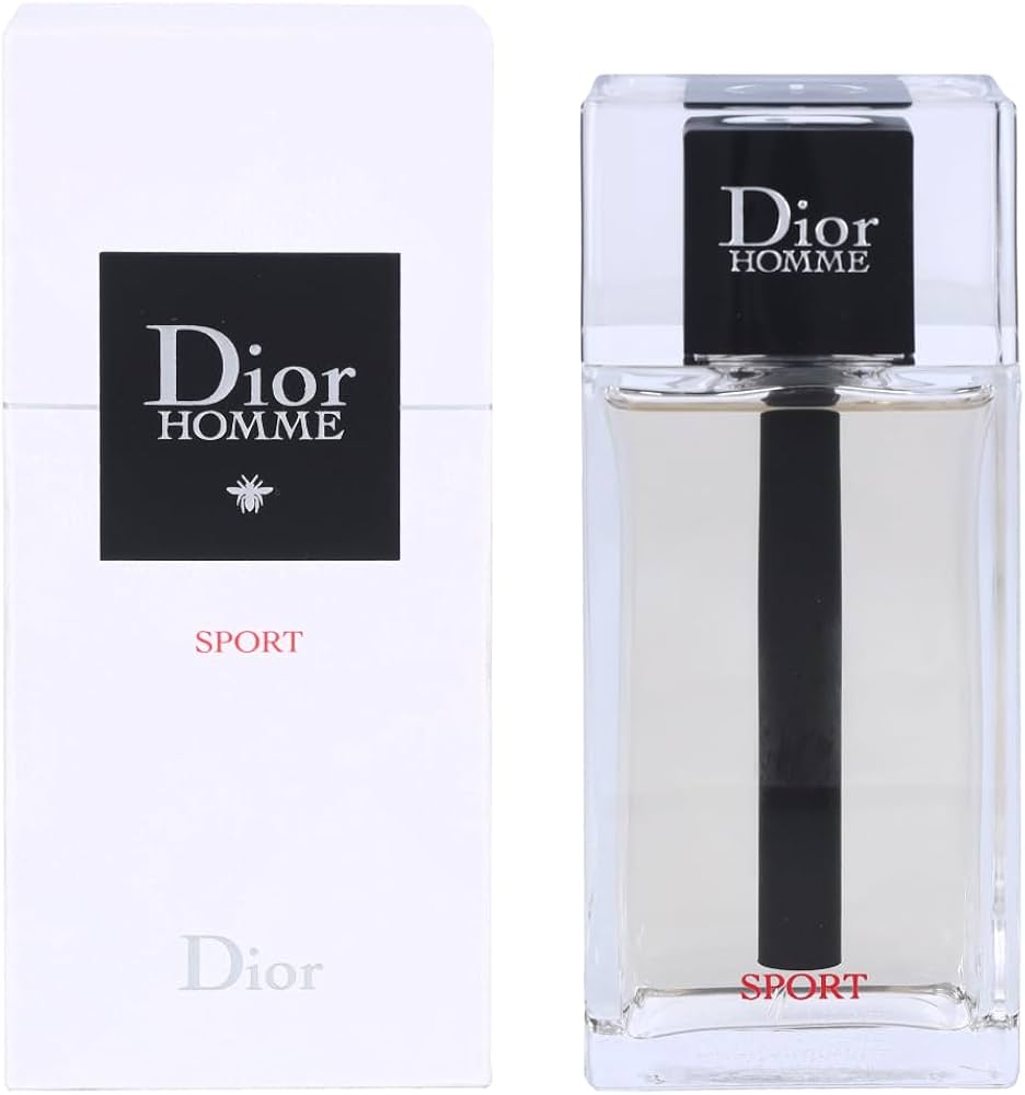 Christian Dior Homme Sport Edt 125ml