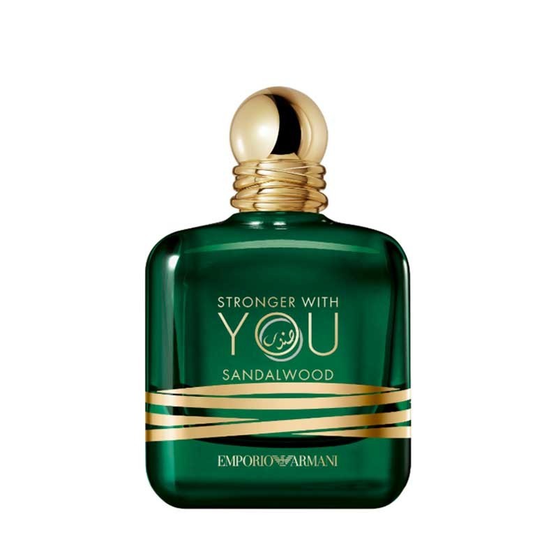 Giorgio Armani Stronger With You Sandalwood Edp 100ml
