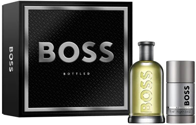 Hugo Boss Bottled (Edt-200+D/Stick-75)