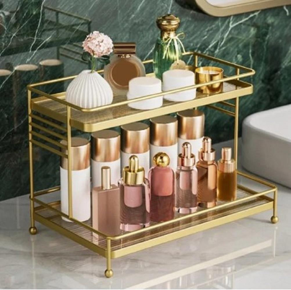 Home Decoration Item | Makeup Organizer Rack | Cosmetic Storage Rack