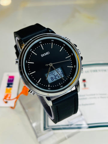 Silver Skmei 1652 Watch