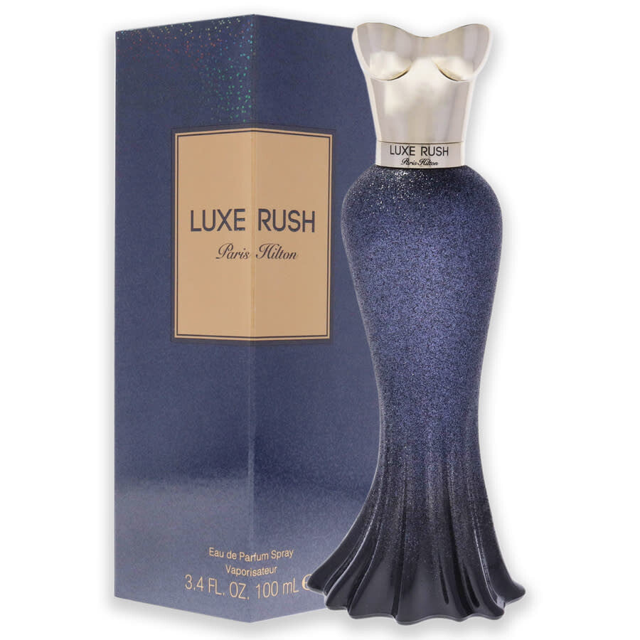 Paris Hilton Luxe Rush W Edp/S 3.4OZ