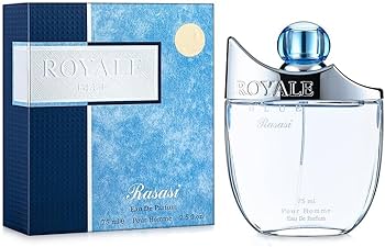 Rasasi Royal Blue Pour Homme Edp 75ml