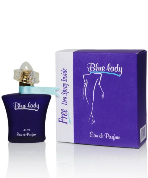 Rasasi Blue Lady Perfume 40ml