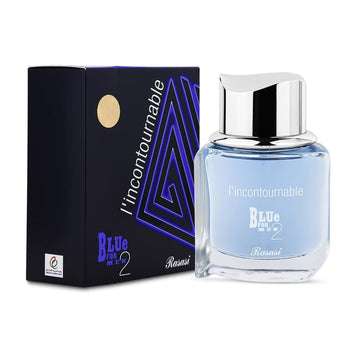 RASASI BLUE 2 FOR MEN PERFUME 75ML