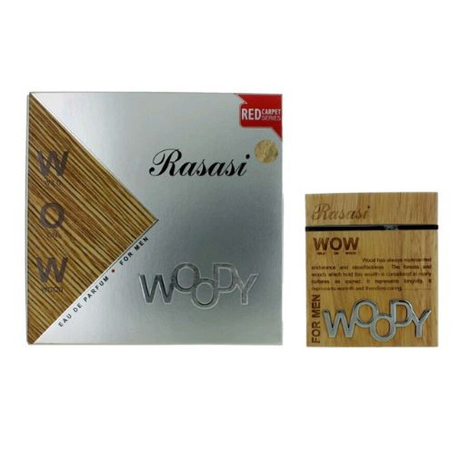 Rasasi Woody For Men Edp 60ml