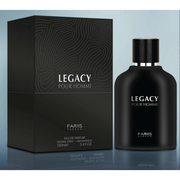 Fariis Legacy Pour Homme Men EDP Perfume 100ML