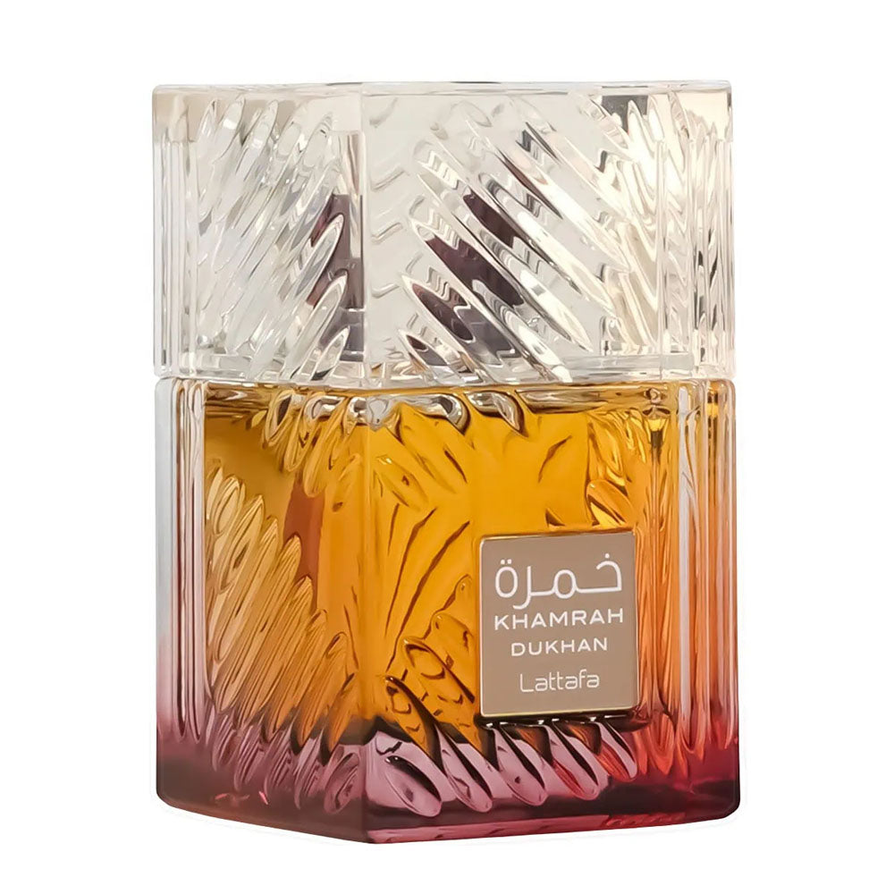 Lattafa Khamrah Dukhan Edp 100ml