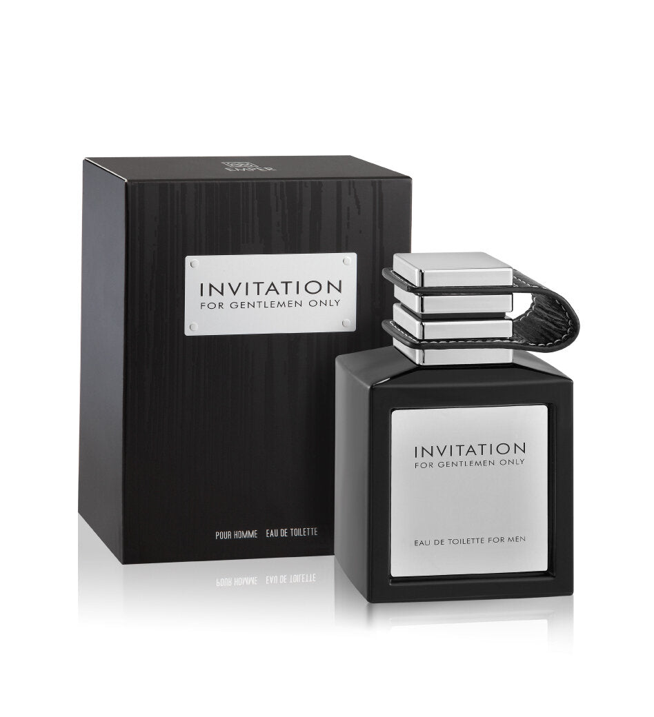 Emper Invitation For Gentlemen Only Edt 100ml