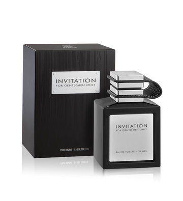Emper Invitation For Gentlemen Only Edt 100ml