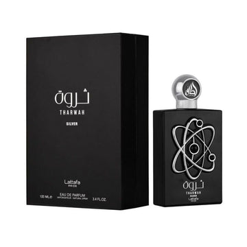 Lattafa Tharwah Silver Edp 100ml