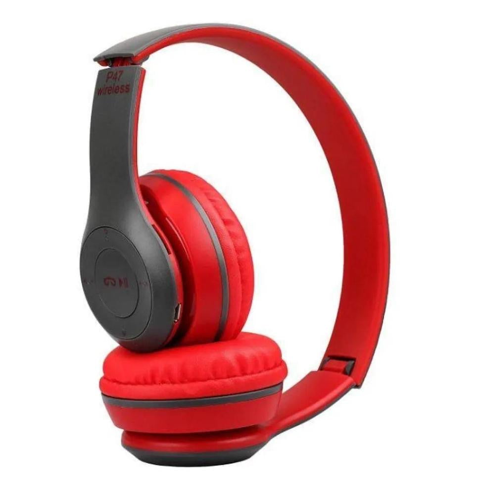 P47 Wireless Bluetooth Headphones Invincible Ultra Small